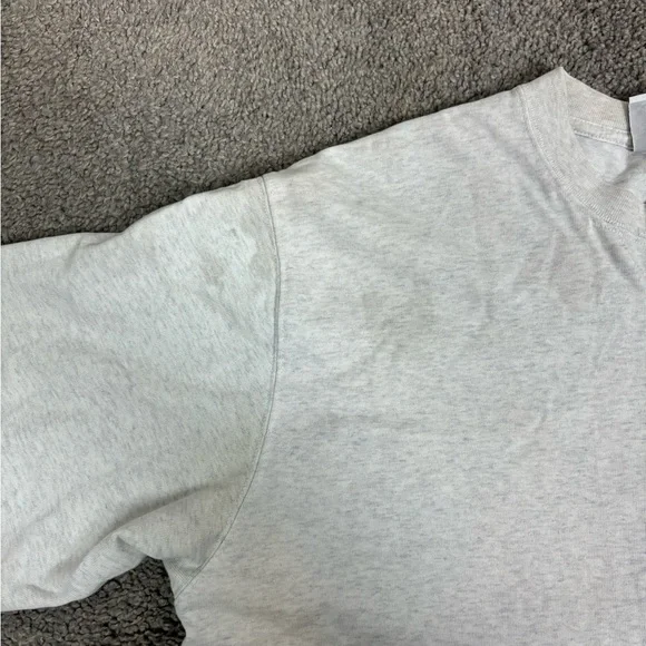 Off white center swoosh‎ baseball nike heavyweight tshirt - Picture 3 of 6